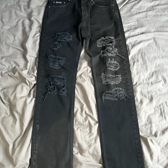 Versace Couture jeans - Picture 2 of 9